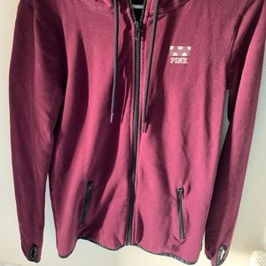VS PINK full zip